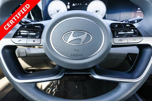 Certified 2024 Hyundai Elantra SEL FWD image 25