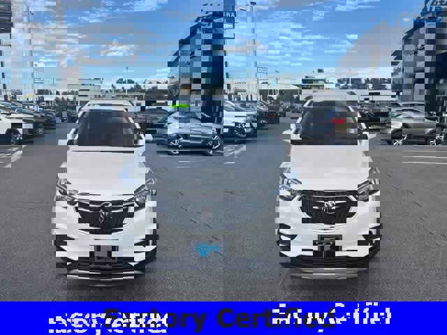 Certified 2022 Buick Encore Preferred w/ Safety Package image 2