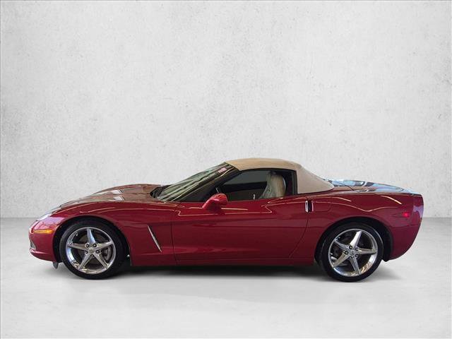 Used 2011 Chevrolet Corvette Convertible w/ Preferred Equipment Group RWD image 8