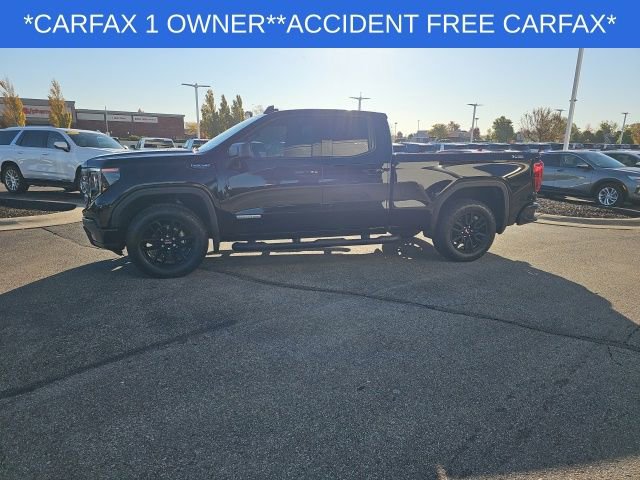 Used 2025 GMC Sierra 1500 Elevation w/ X31 Off-Road Package image 10