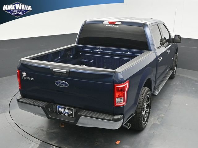 Used 2017 Ford F150 XLT w/ Equipment Group 301A Mid image 15