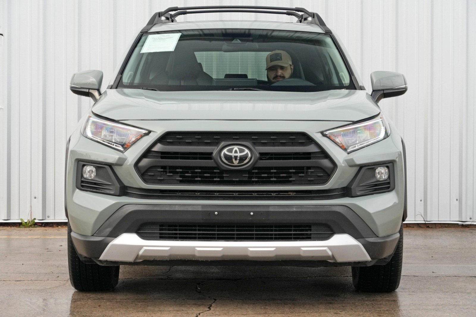 Used 2019 Toyota RAV4 Adventure w/ All Weather Liner Package image 6