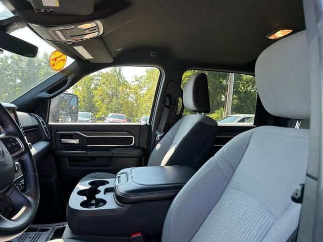 Used 2024 RAM 2500 Big Horn w/ Bed Utility Group image 12