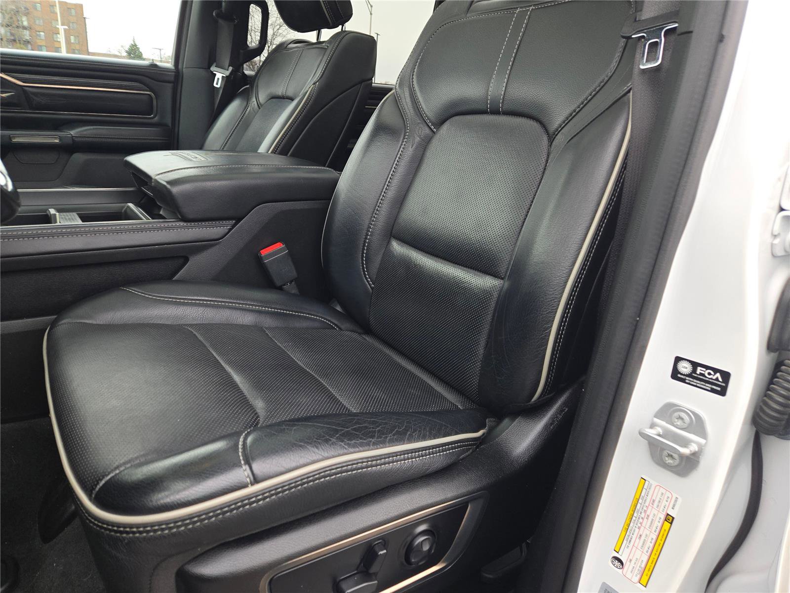 Certified 2021 RAM 1500 Limited w/ Body Color Bumper Group image 31