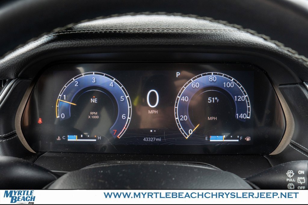 Certified 2021 Jeep Grand Cherokee L Limited image 25