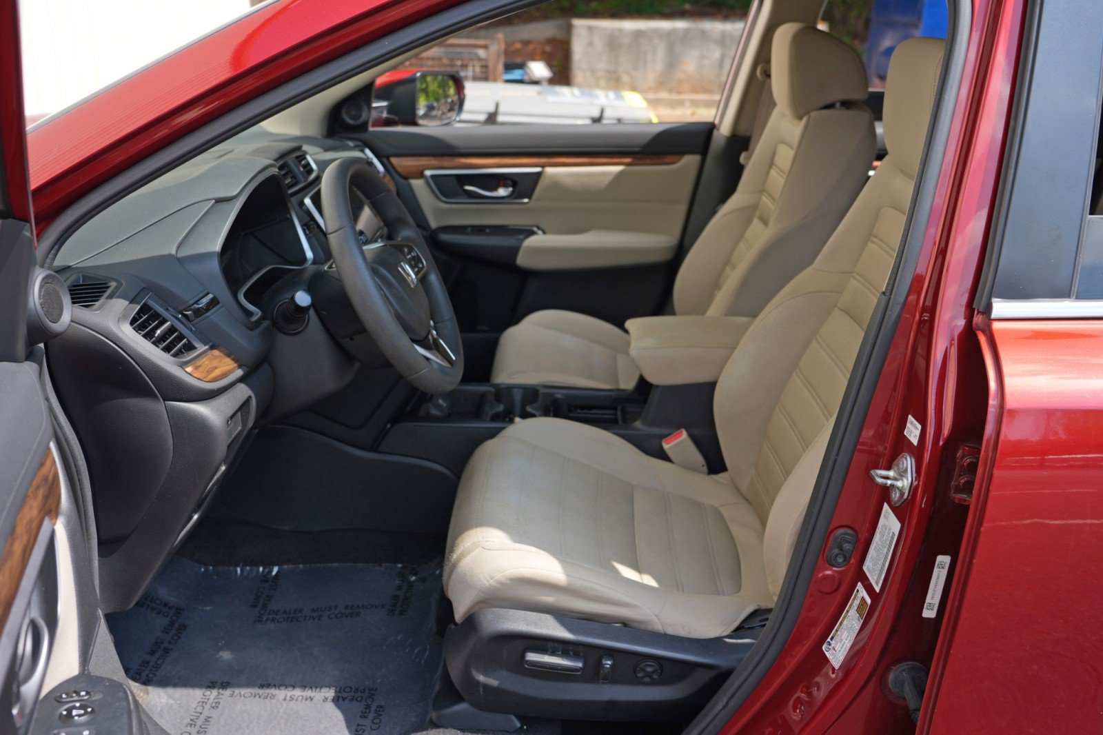 Used 2017 Honda CR-V EX image 16