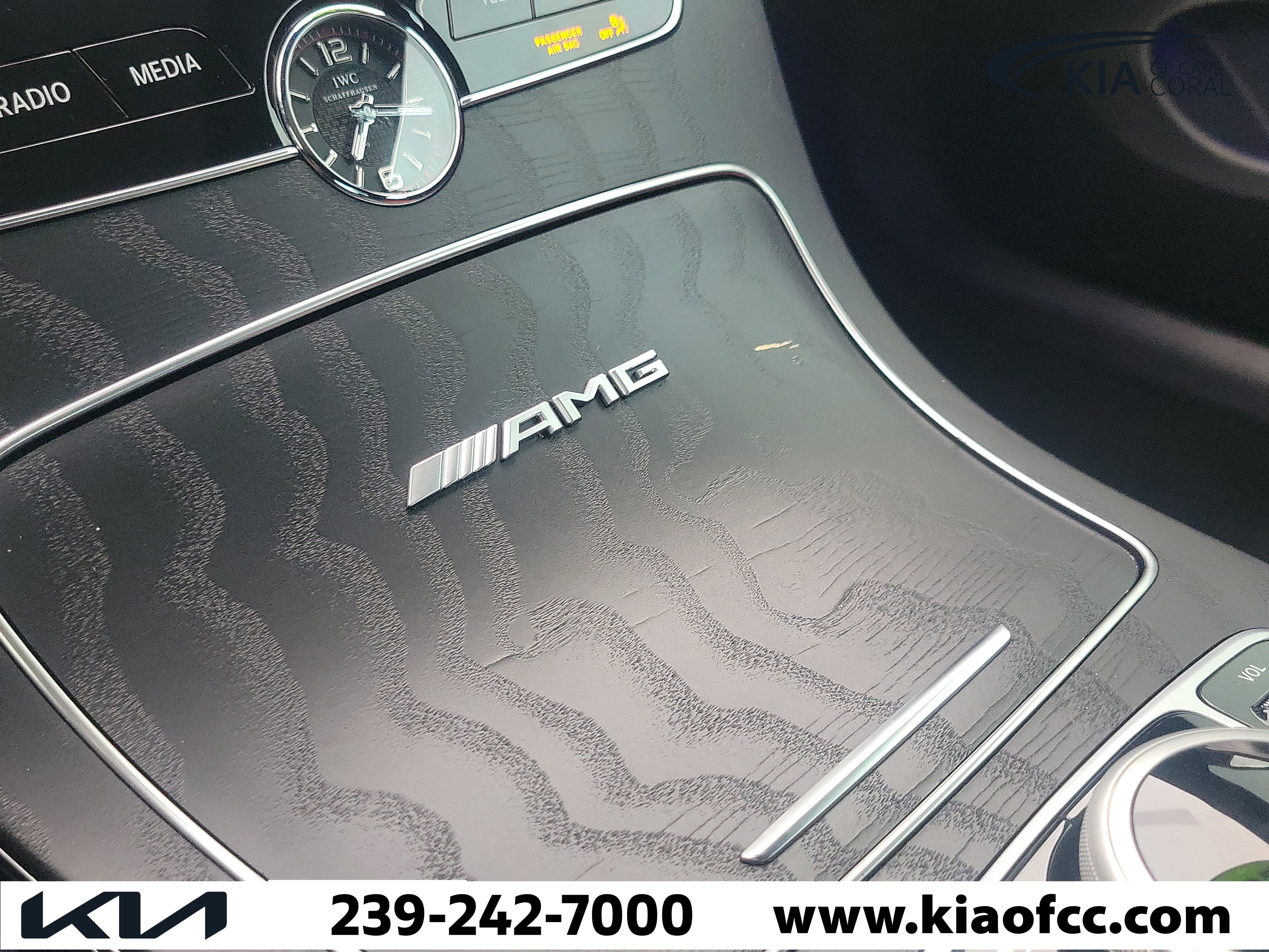 Used 2021 Mercedes-Benz C 63 AMG S w/ AMG Aerodynamics Package image 23