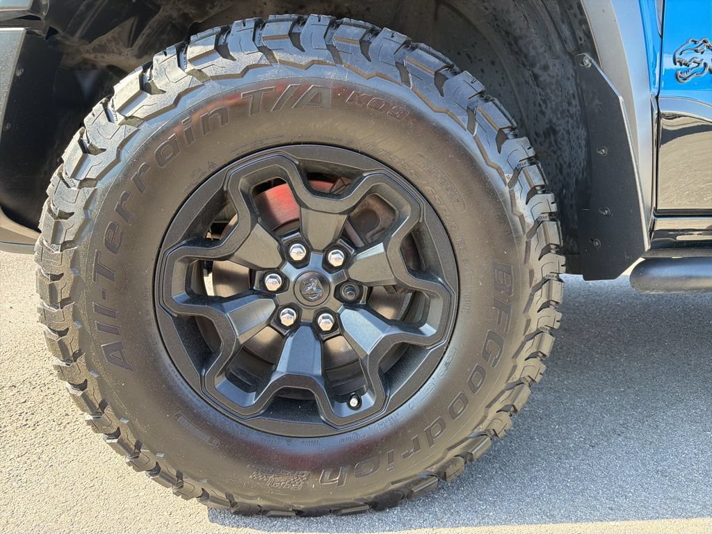 Used 2021 RAM 1500 TRX w/ TRX Level 2 Equipment Group AWD/4WD image 16