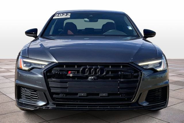 Used 2022 Audi S6 Premium Plus image 3