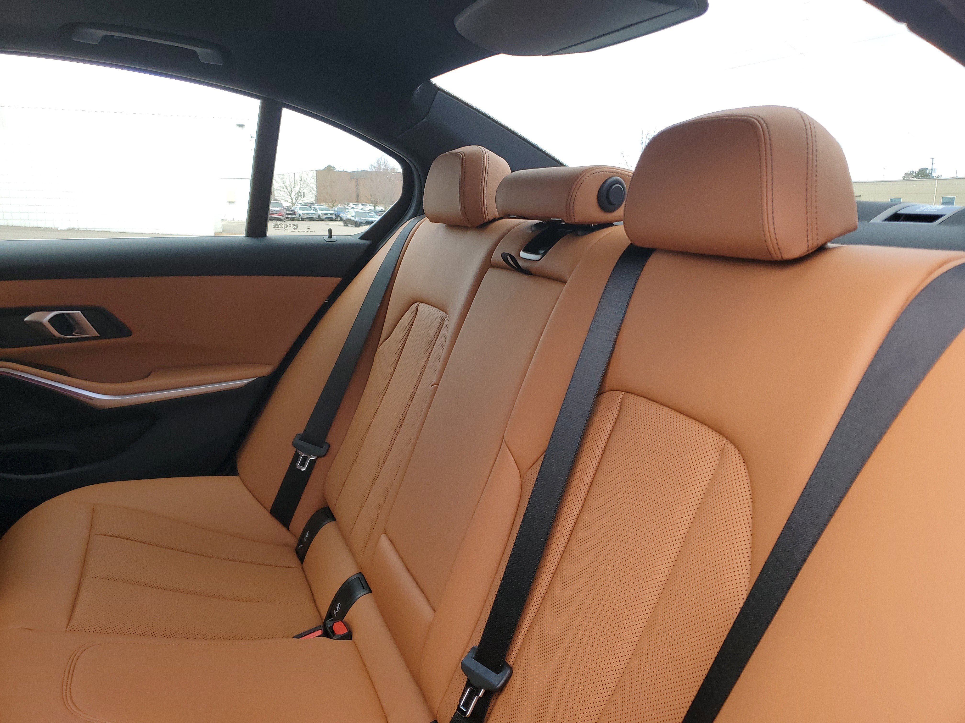 New 2026 BMW 330i xDrive Sedan w/ Premium Package image 24