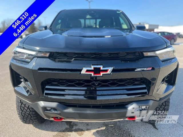 Used 2025 Chevrolet Colorado ZR2 w/ Technology Package image 9