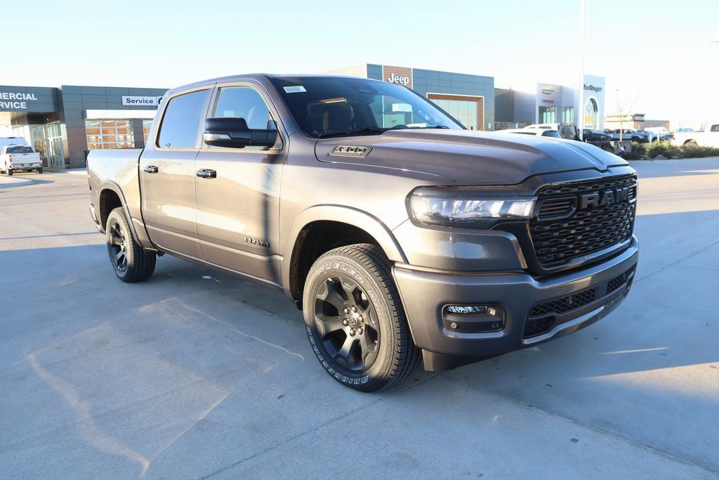 New 2026 RAM 1500 Lone Star AWD/4WD image 1