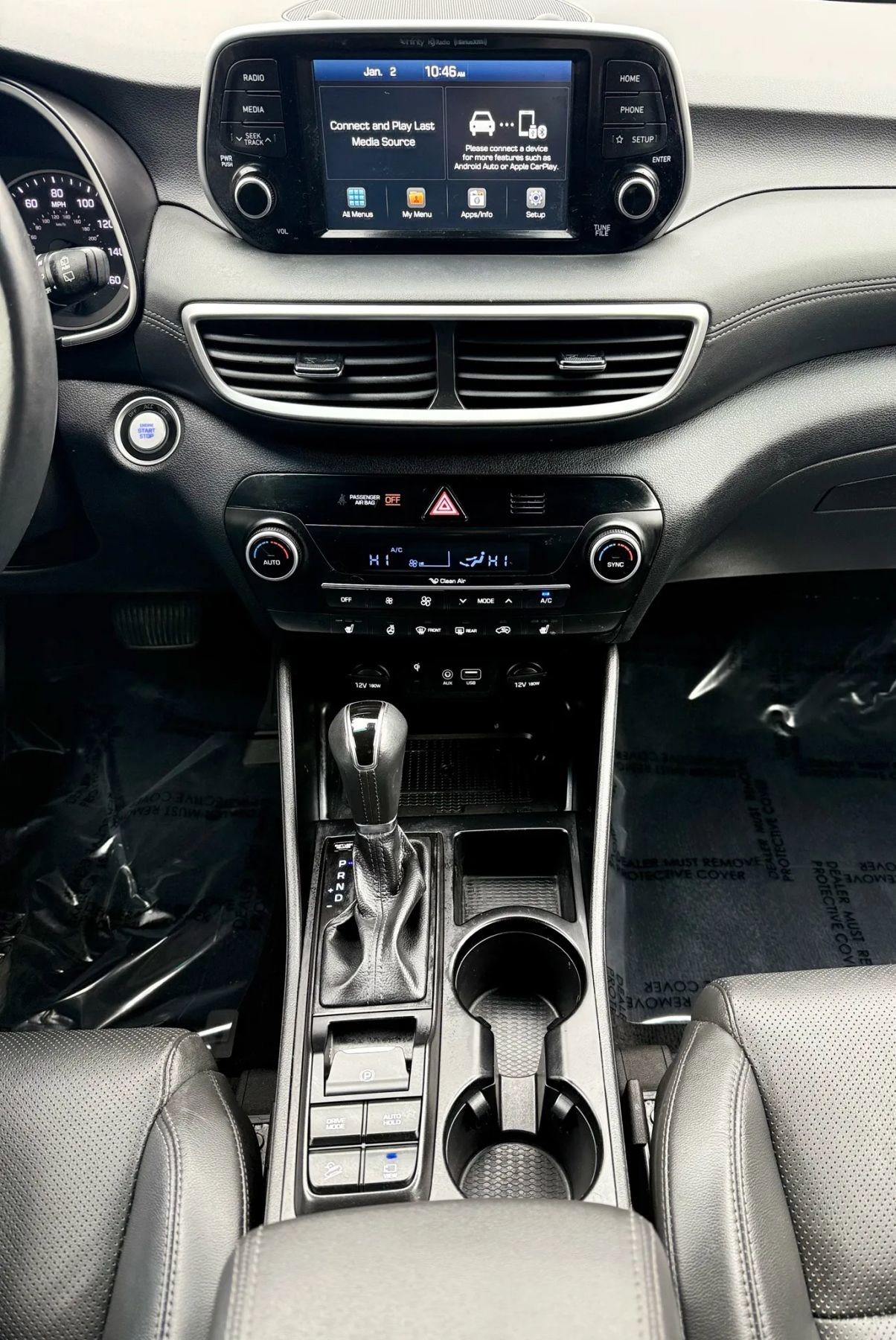 Used 2019 Hyundai Tucson Limited AWD/4WD image 22