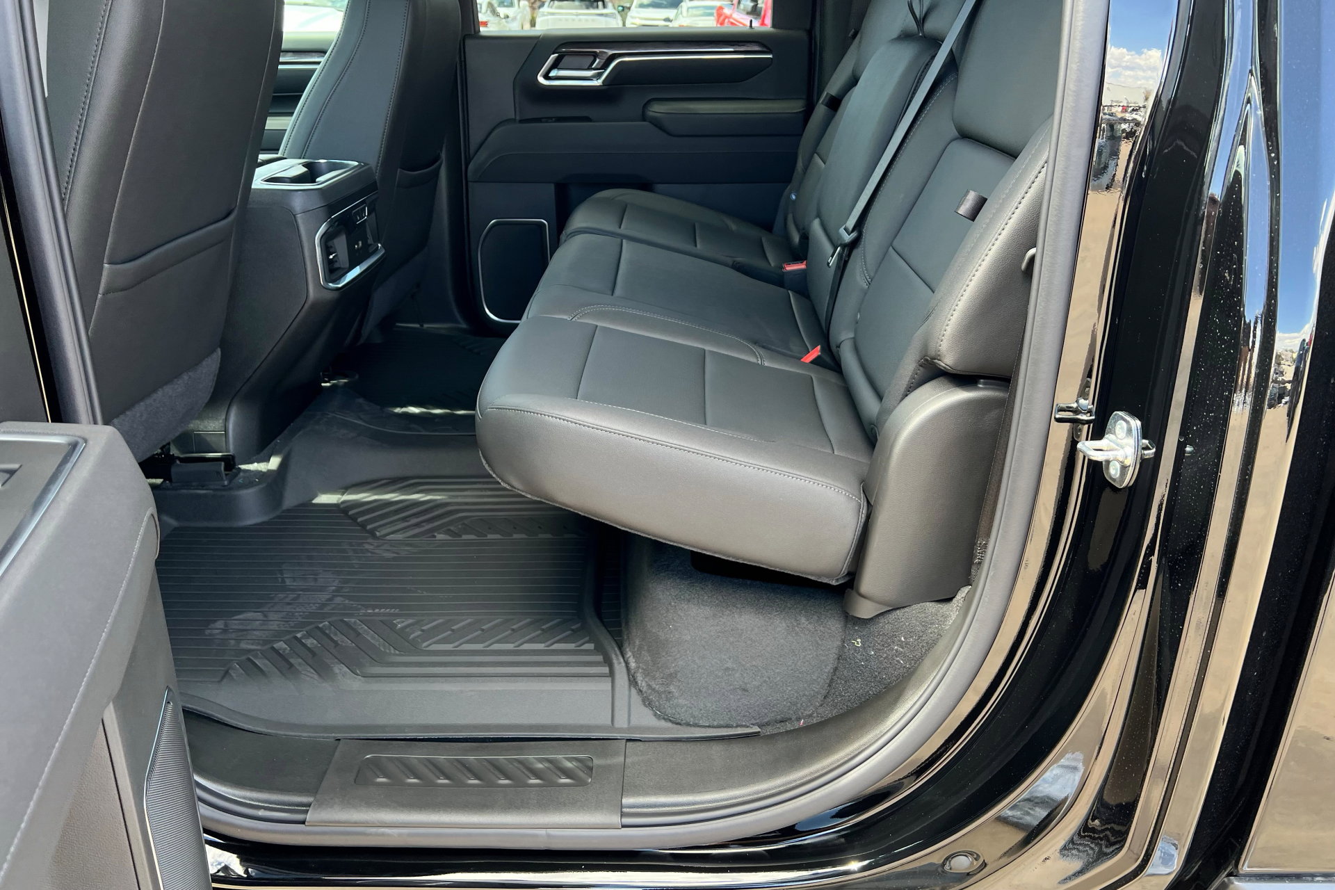 New 2026 Chevrolet Silverado 2500 LTZ w/ Trail Boss Package image 22