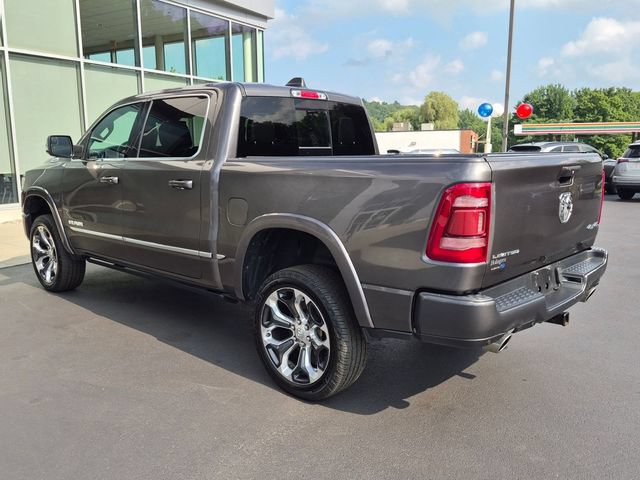 Used 2023 RAM 1500 Limited w/ Body Color Bumper Group AWD/4WD image 5