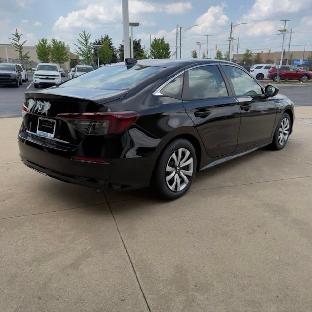 New 2026 Honda Civic LX image 4