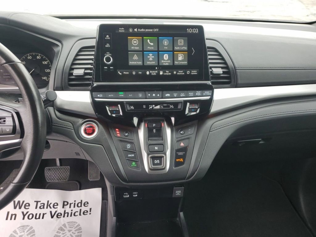 Certified 2025 Honda Odyssey Sport-L image 19