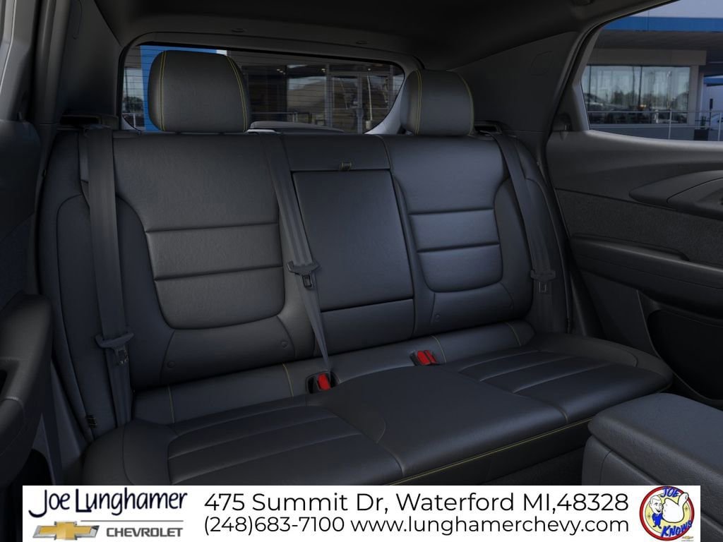 New 2026 Chevrolet TrailBlazer ACTIV w/ Convenience Package AWD/4WD image 17
