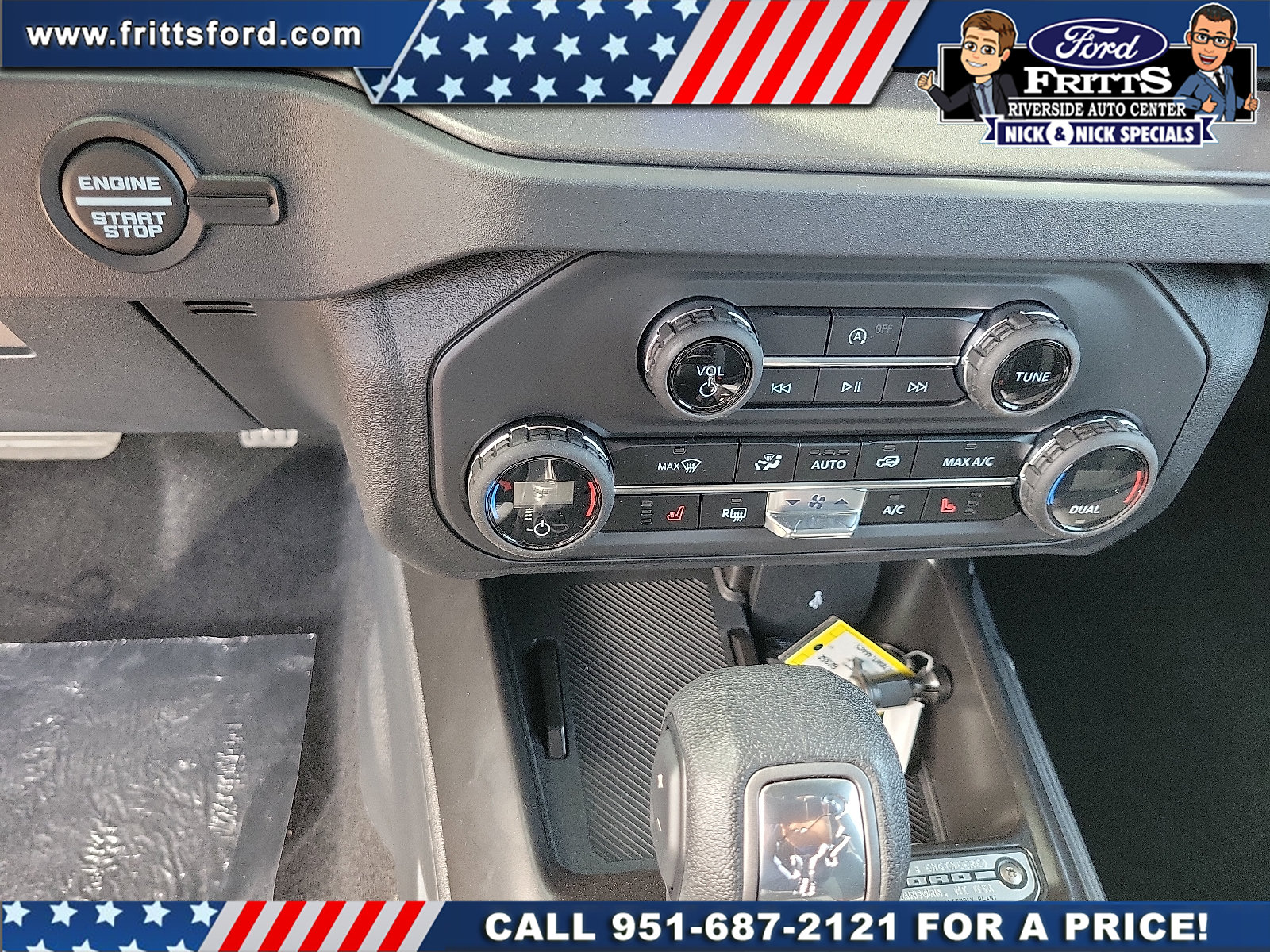 New 2026 Ford Bronco Big Bend AWD/4WD image 9
