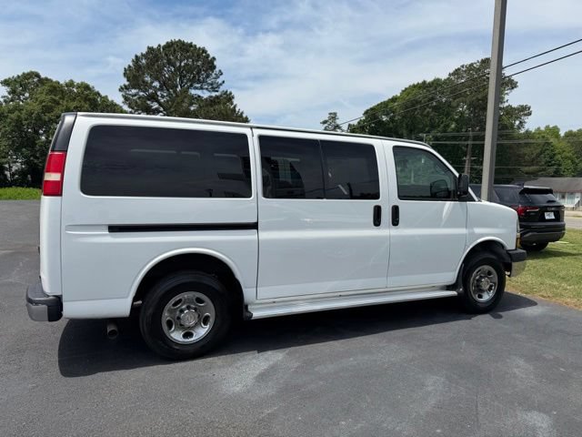 Used 2014 Chevrolet Express 3500 LT w/ LT Preferred Equipment Group RWD image 4