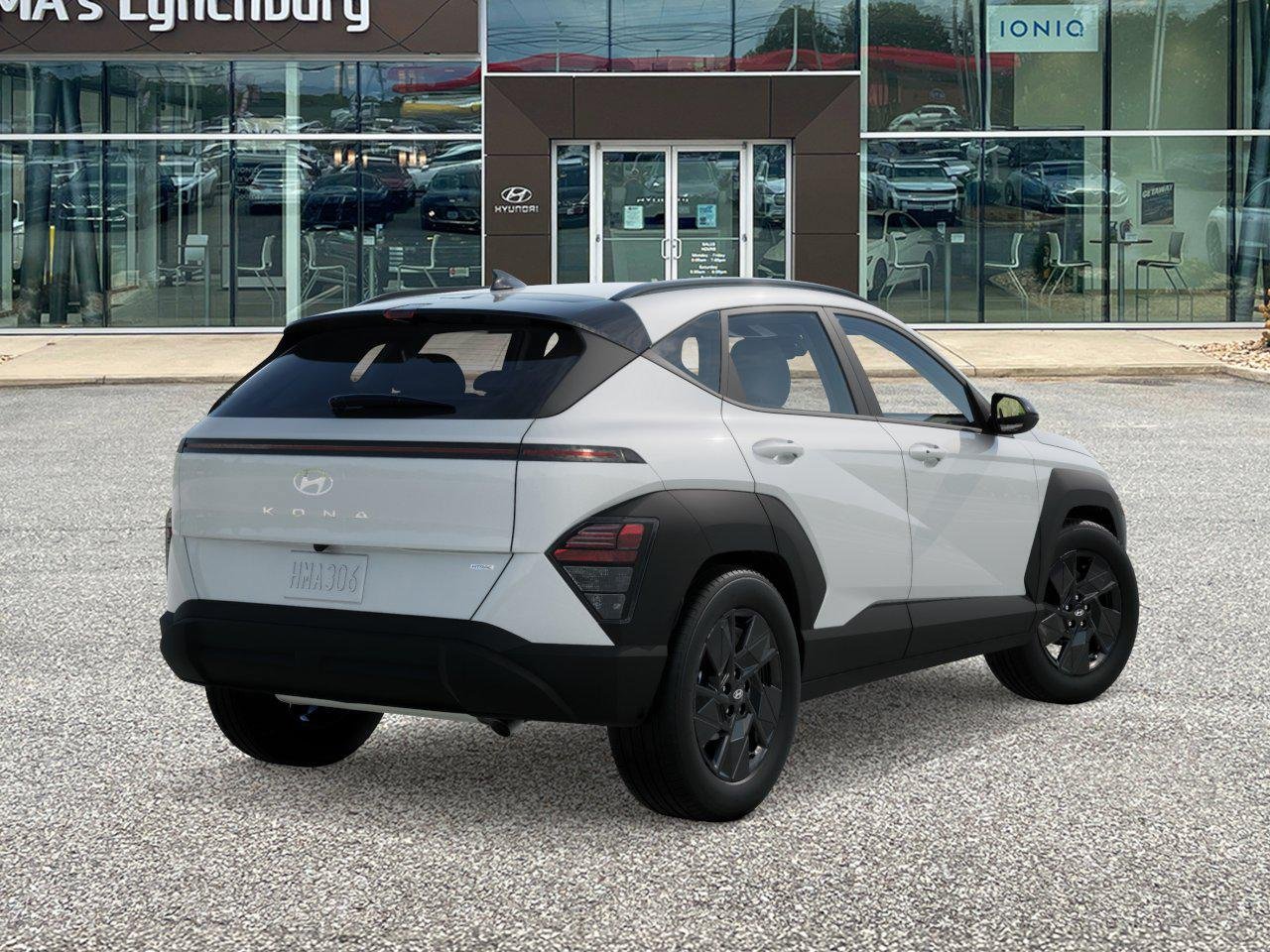 New 2026 Hyundai Kona SEL Sport AWD/4WD image 4