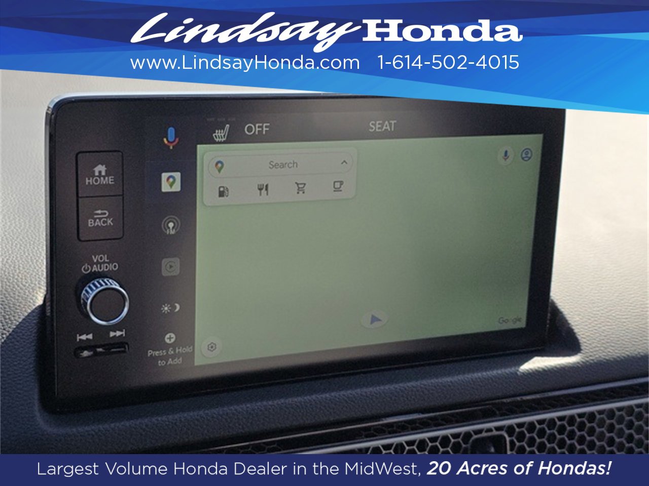 New 2025 Honda Civic Sport Touring image 3