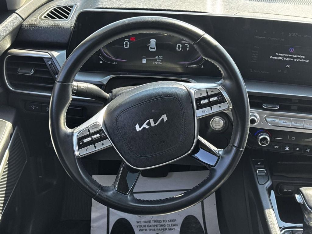 Certified 2023 Kia Telluride S w/ S Sunroof Package AWD/4WD image 14