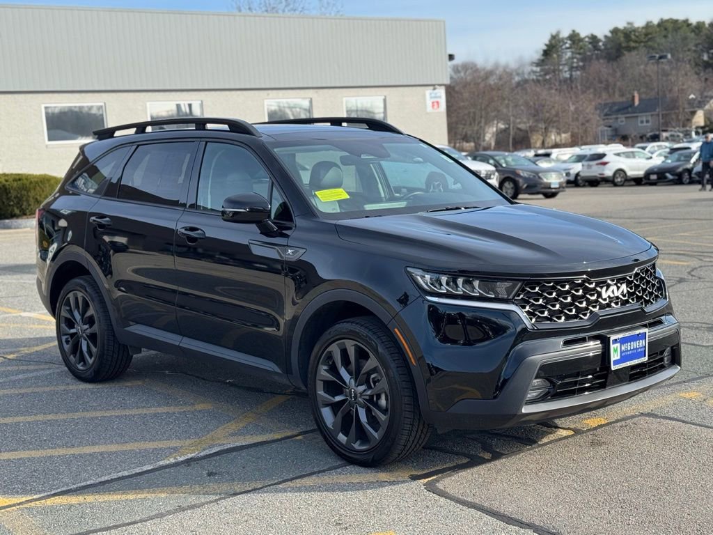 Used 2023 Kia Sorento X-Line EX image 8