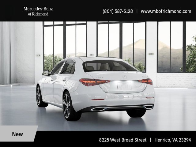 New 2026 Mercedes-Benz C 300 4MATIC Sedan image 27