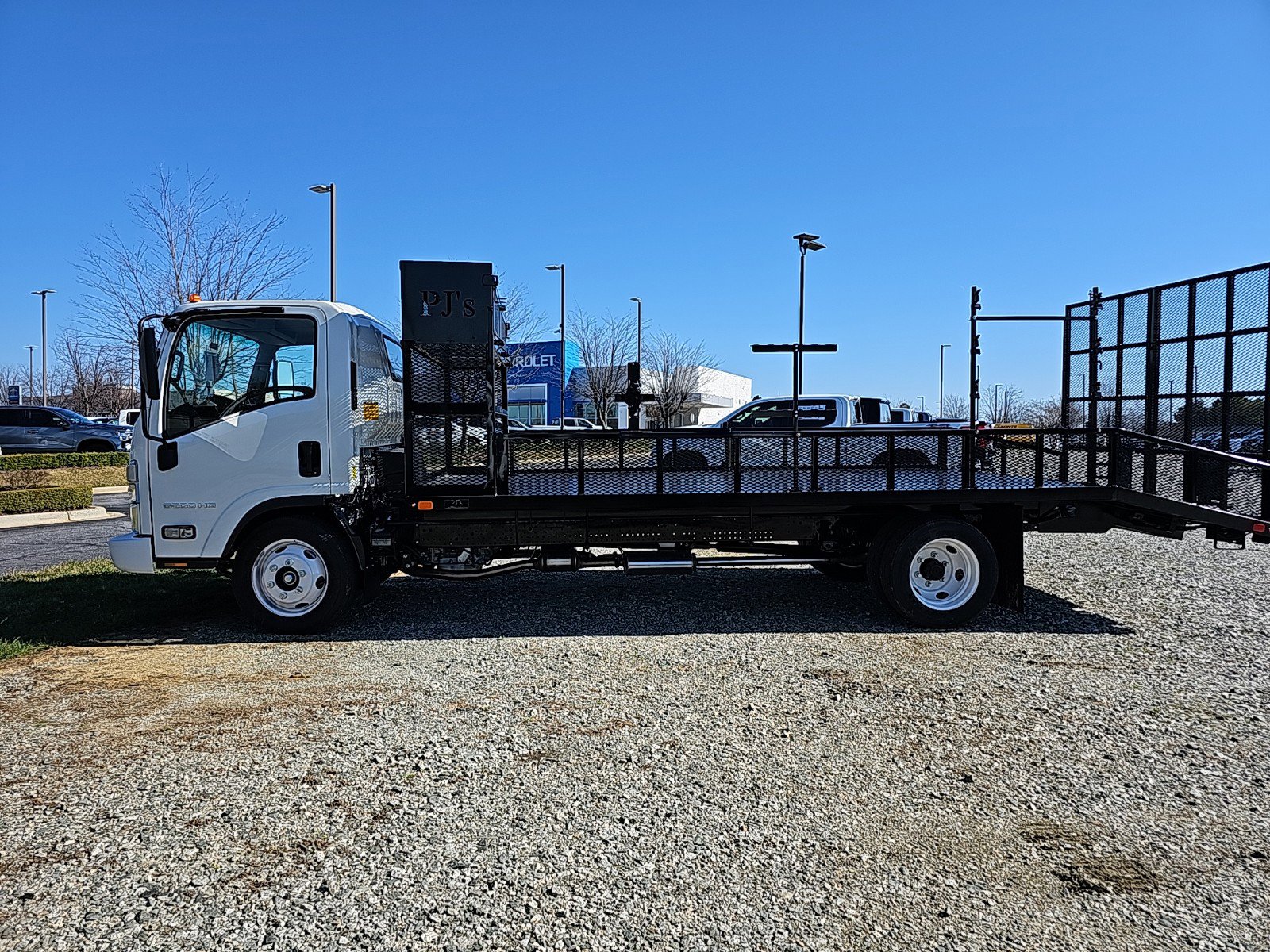 New 2024 Chevrolet Low Cab Forward 5500HG image 6