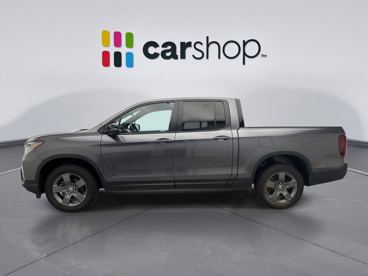 Used 2024 Honda Ridgeline TrailSport image 2