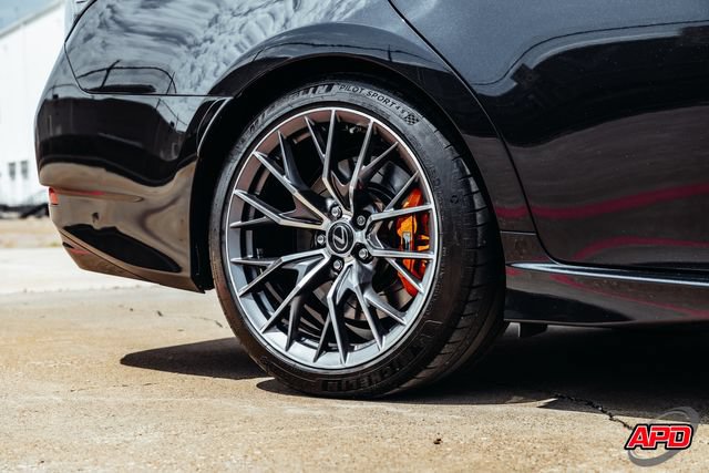 Used 2016 Lexus GS F RWD image 58