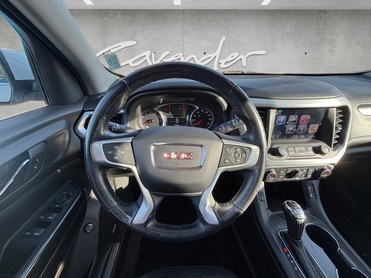 Used 2019 GMC Acadia SLT image 21