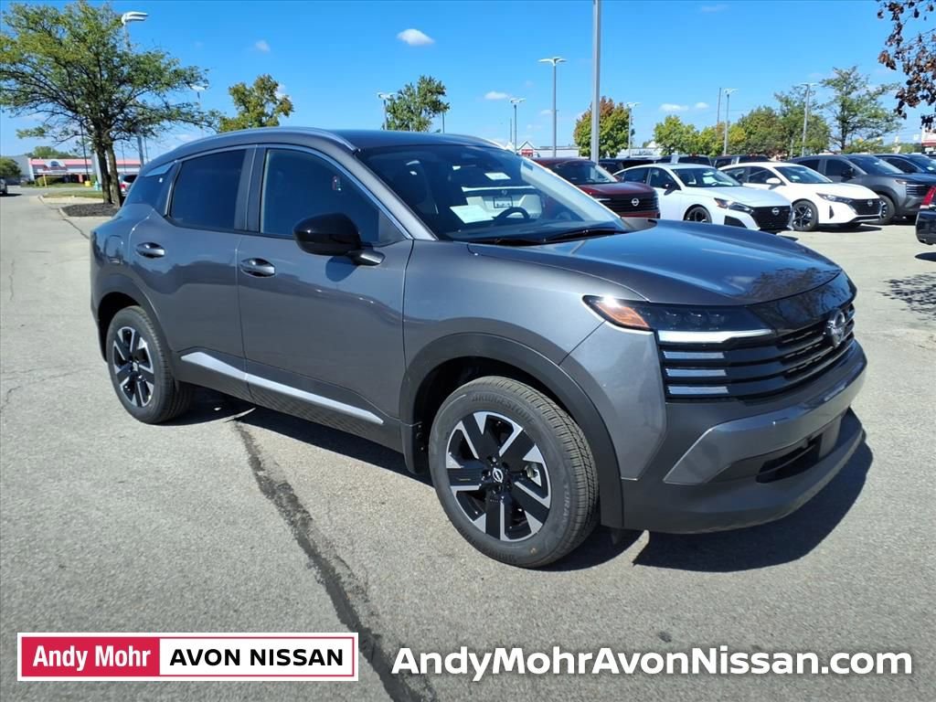 New 2026 Nissan Kicks SV w/ Cold Weather Package image 1