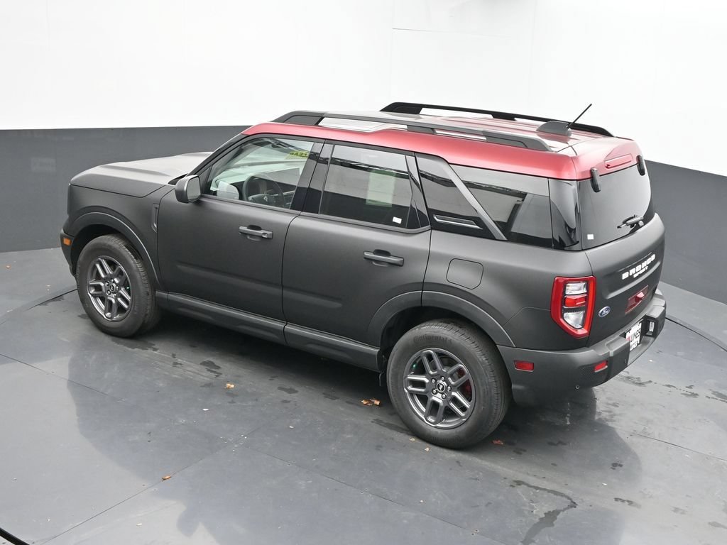 New 2025 Ford Bronco Sport Big Bend w/ Convenience Package AWD/4WD image 38