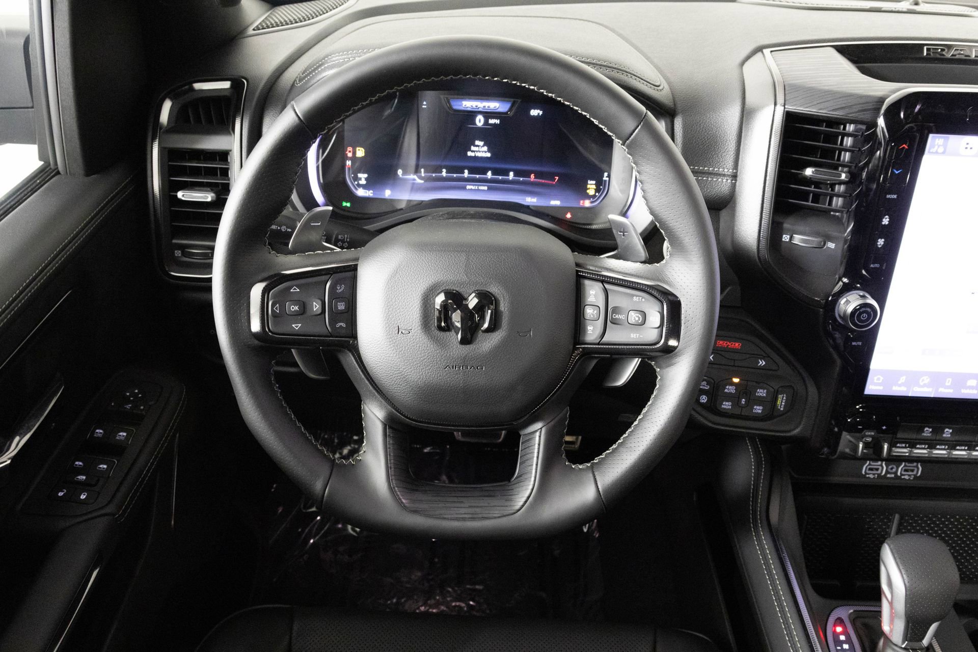 New 2026 RAM 1500 RHO image 29