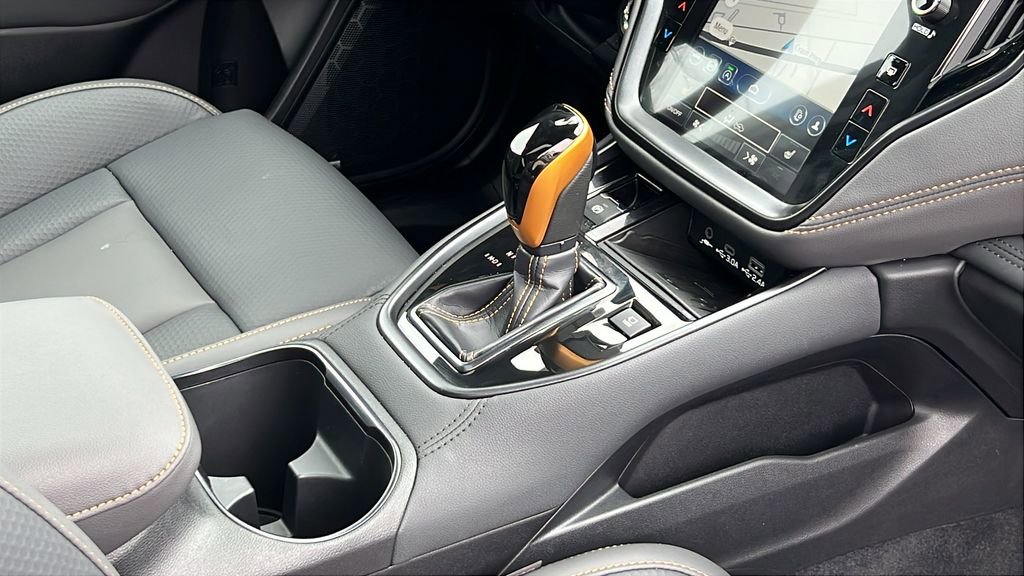 Certified 2025 Subaru Outback Wilderness w/ Wilderness Package image 13