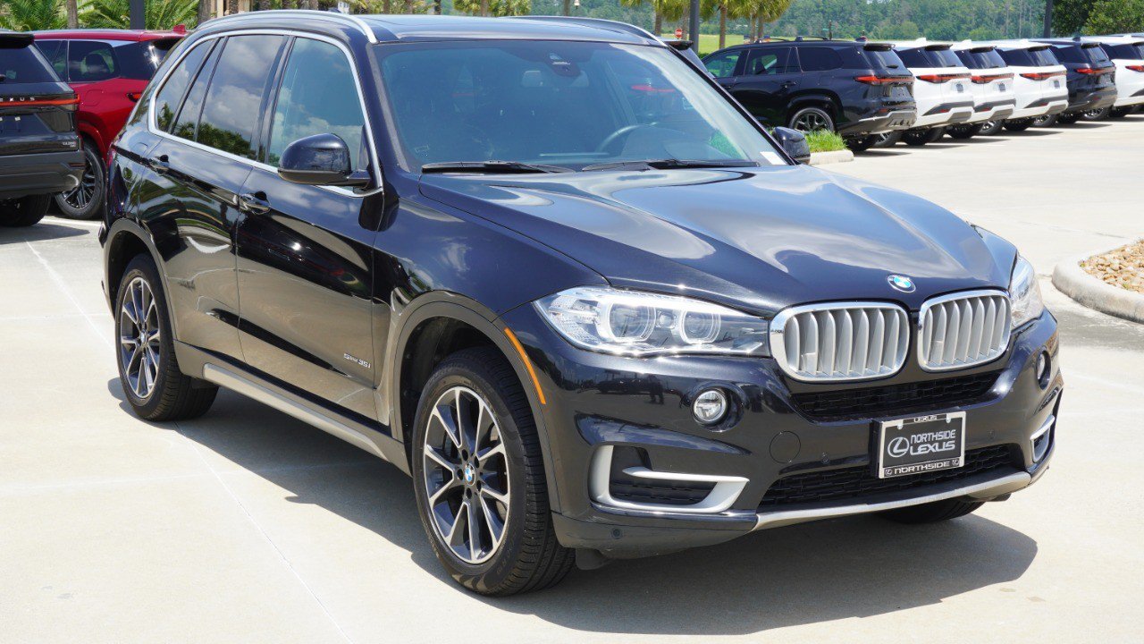 Used 2018 BMW X5 sDrive35i RWD image 3