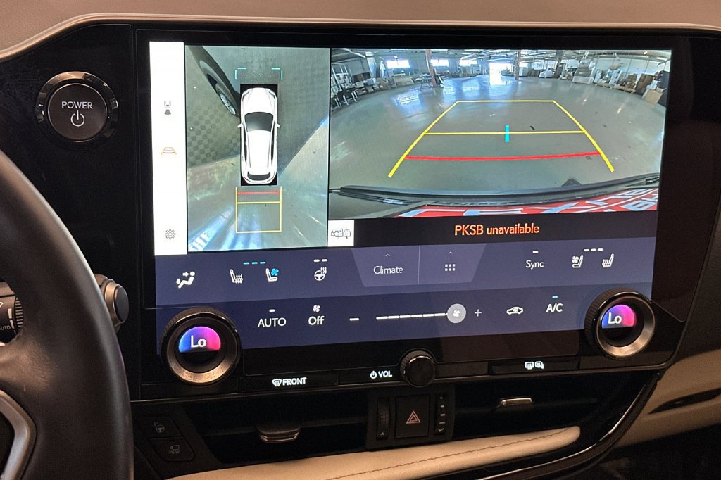 Used 2026 Lexus NX 350 AWD w/ Accessory Package (K3) image 19