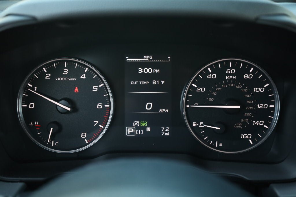 New 2027 Subaru Crosstrek 2.5i Limited AWD/4WD image 9