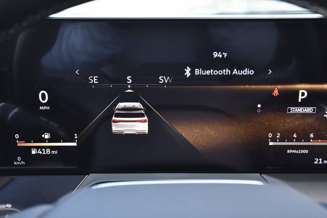 New 2026 INFINITI QX80 Pure w/ Cargo Package RWD image 10