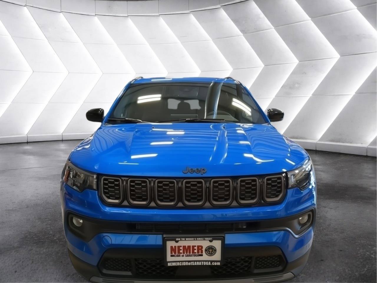 New 2026 Jeep Compass Latitude AWD/4WD image 9