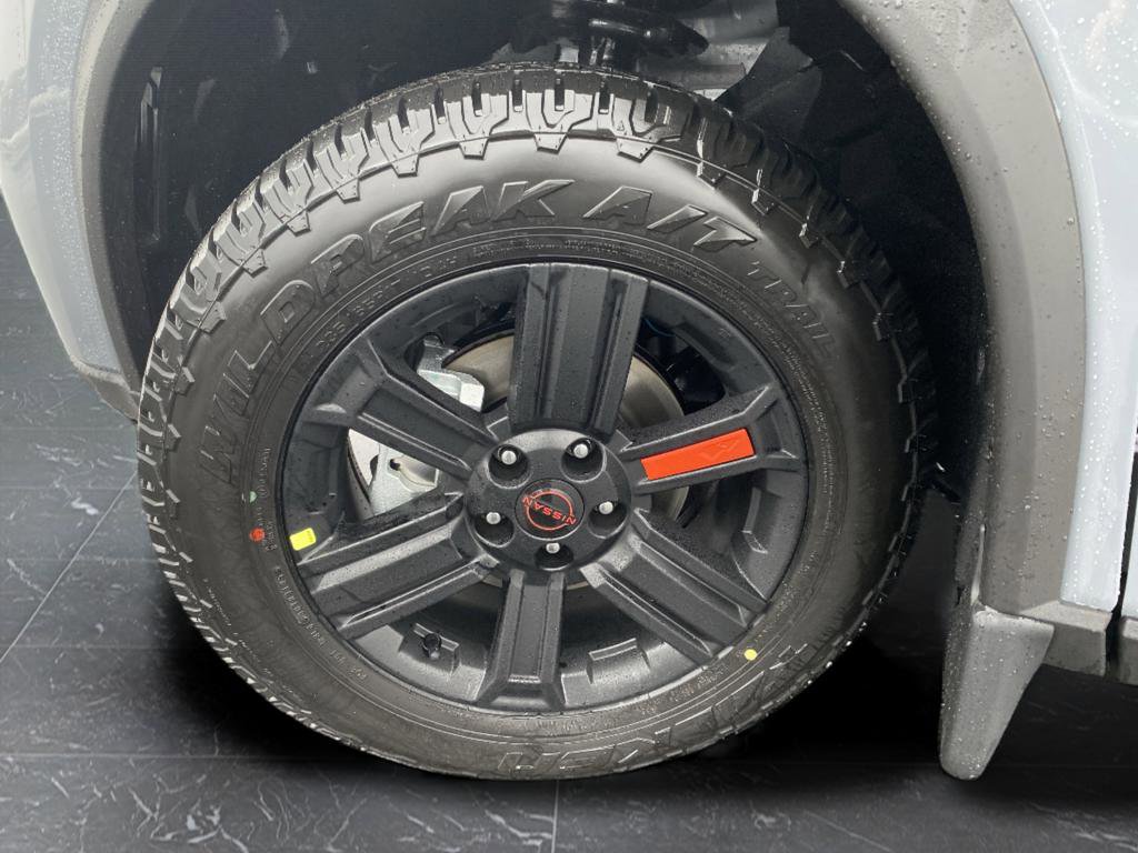 New 2026 Nissan Rogue SV image 36