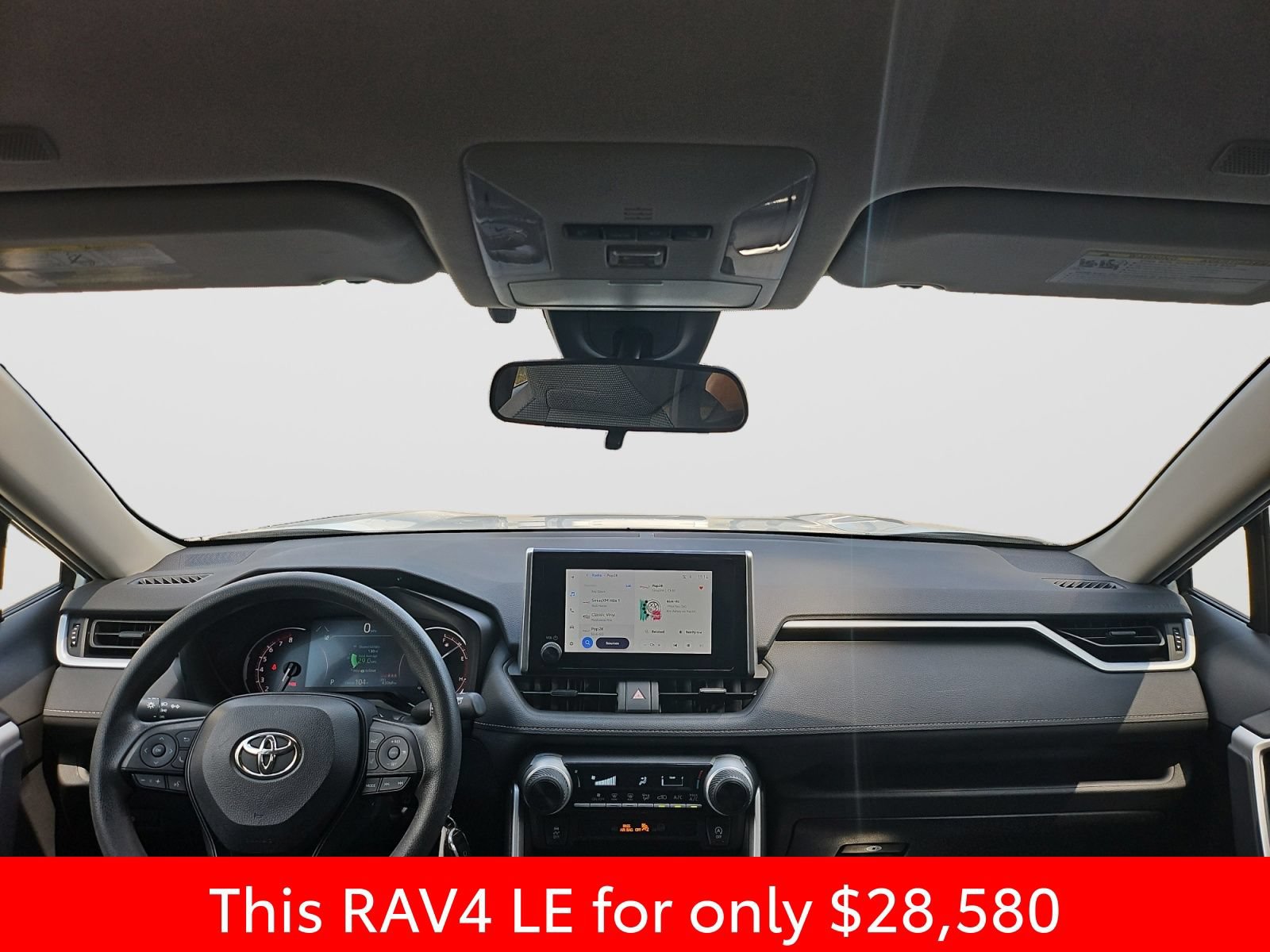 Used 2023 Toyota RAV4 LE AWD/4WD image 23