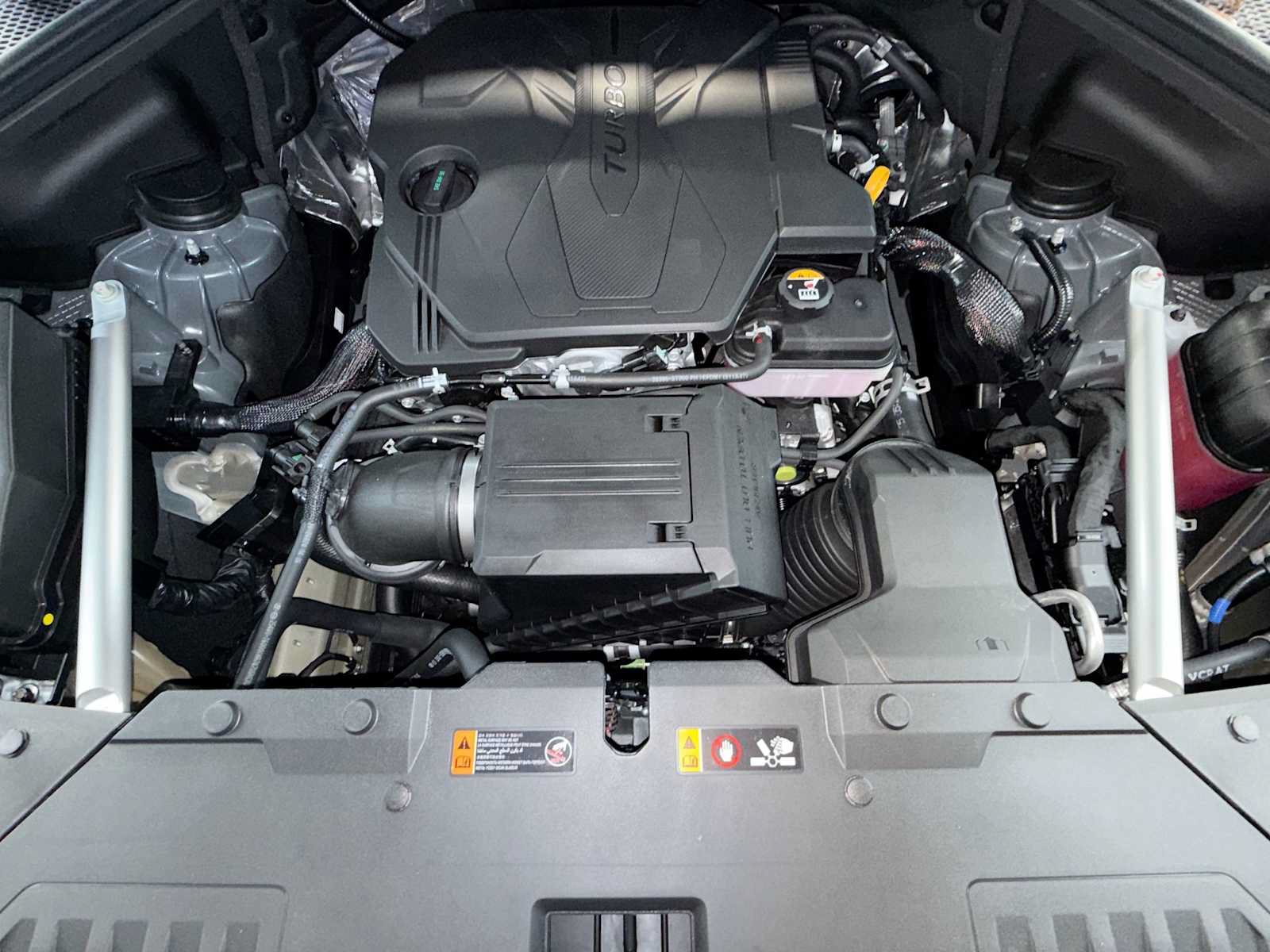 New 2026 Genesis GV80 2.5T RWD image 12