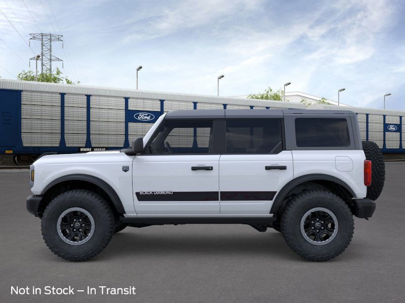 New 2025 Ford Bronco Big Bend image 17