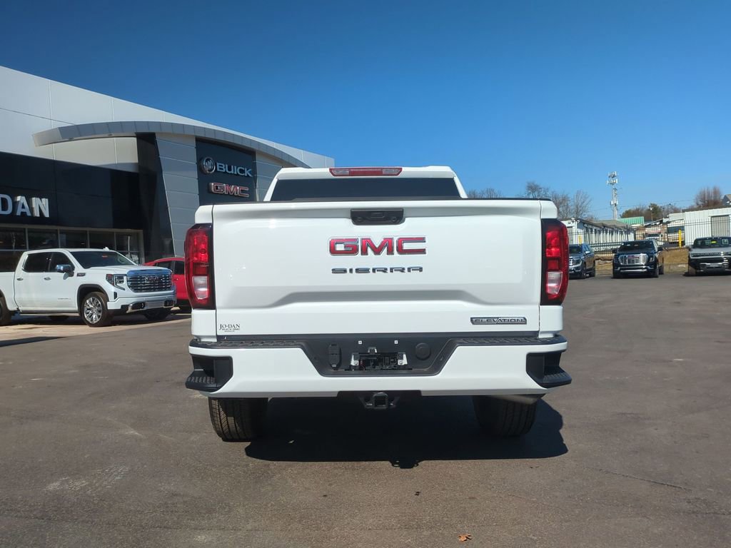 New 2026 GMC Sierra 1500 Elevation image 6