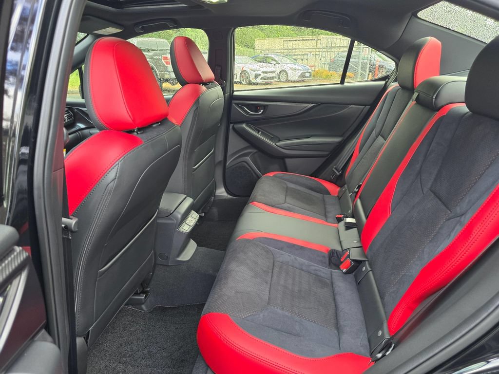 New 2026 Subaru WRX Limited AWD/4WD image 10