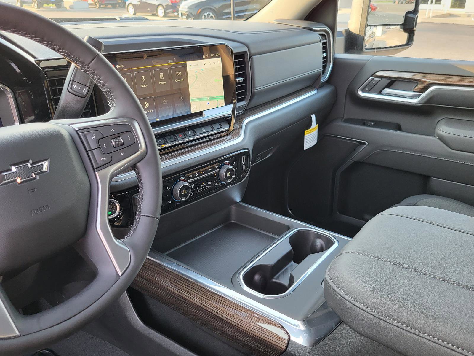 New 2026 Chevrolet Silverado 2500 LT w/ Trail Boss Package image 17