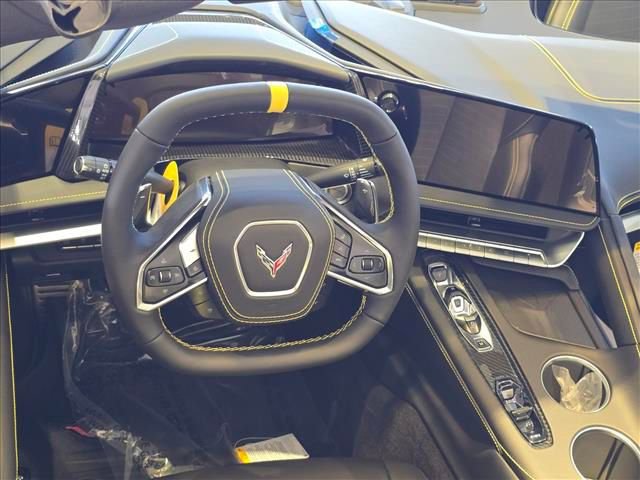 New 2026 Chevrolet Corvette Stingray Preferred Conv w/ 2LT image 32